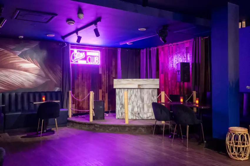 Cottons Shoreditch Cottons Shoreditch