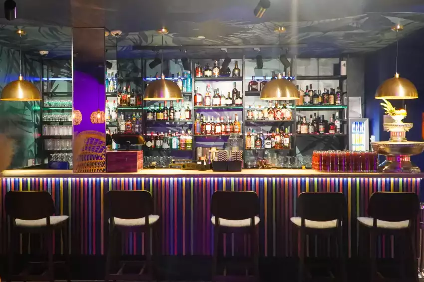 Cottons Shoreditch Cottons Shoreditch