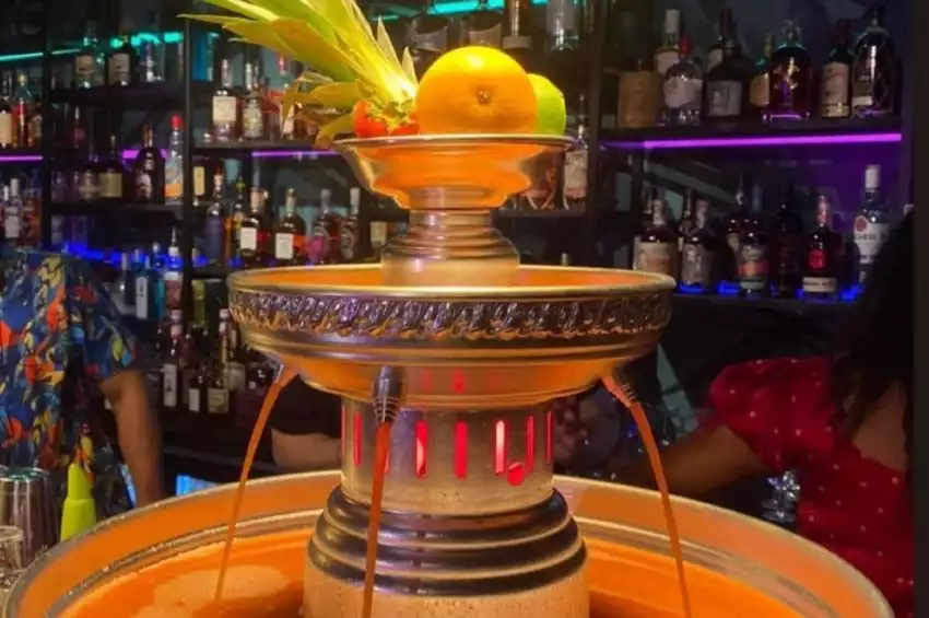 Cottons Shoreditch Cottons Shoreditch