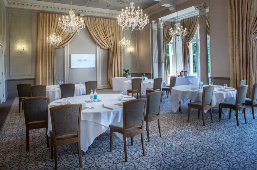 Down Hall Hotel, Spa & Estate