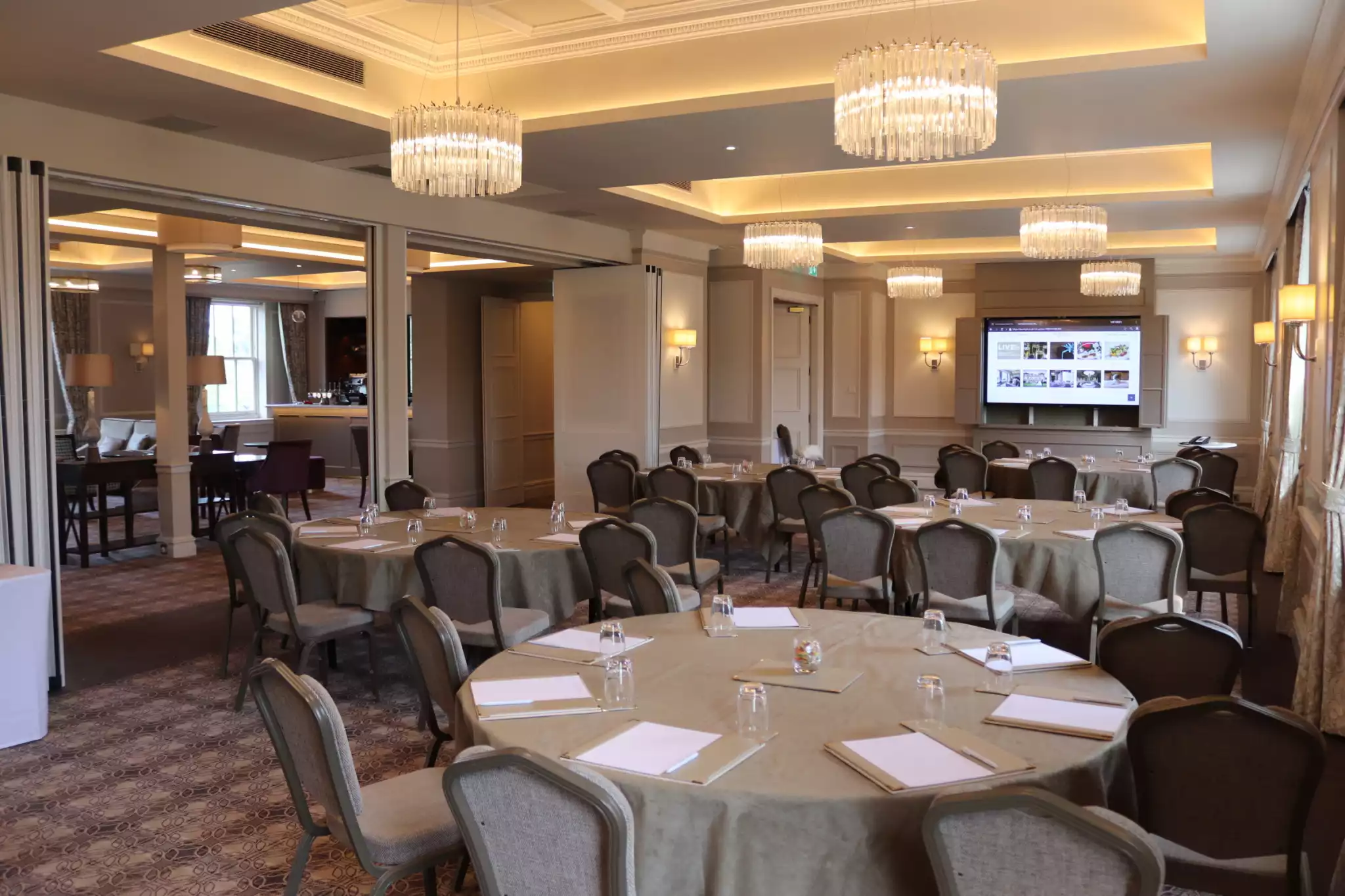 Oxford Belcamp Suite