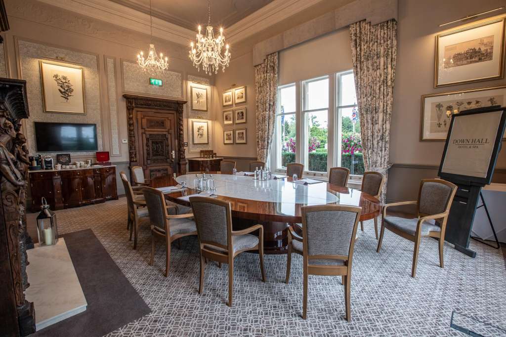 Down Hall Hotel, Spa & Estate