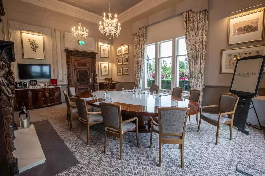 Down Hall Hotel, Spa & Estate