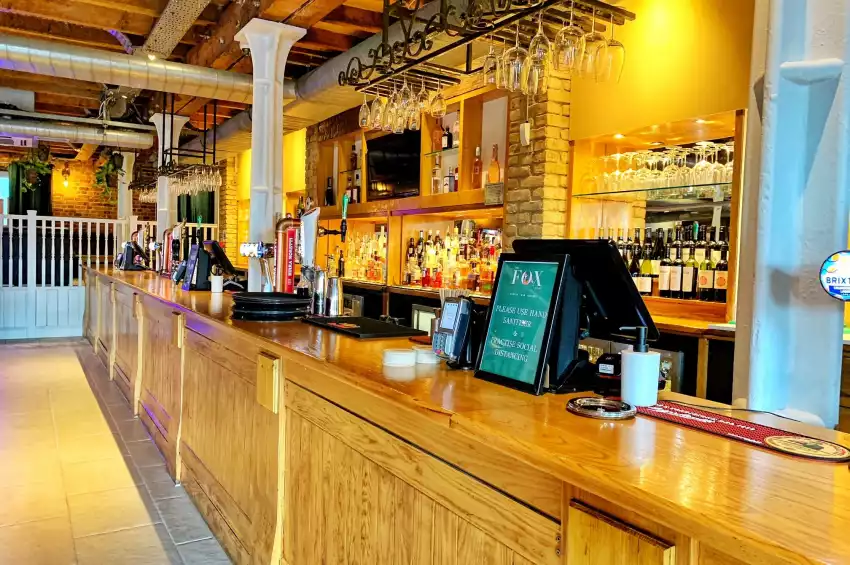 The Warehouse Bar, The Fox Excel