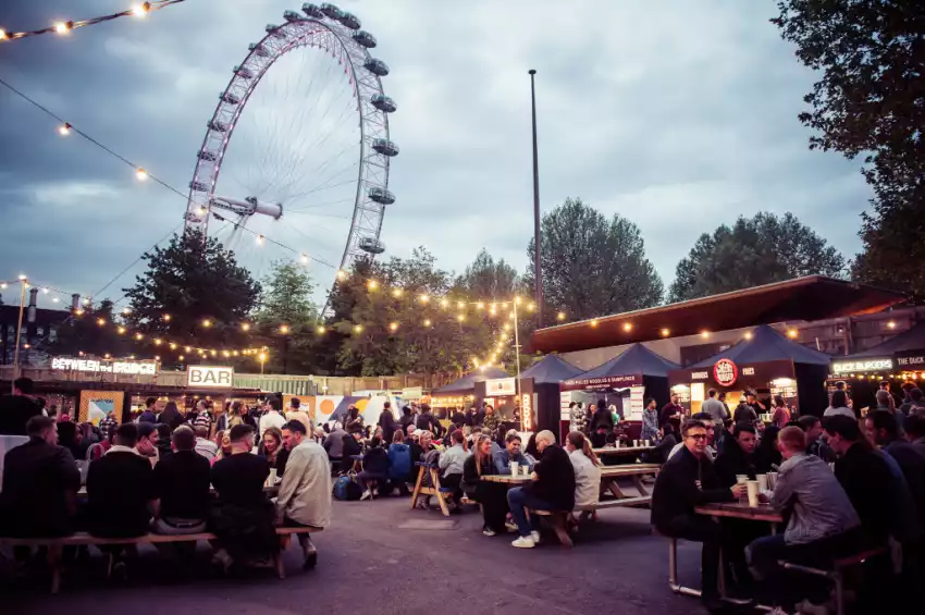 Whole Venue Exclusive, Between the Bridges Venue Search London