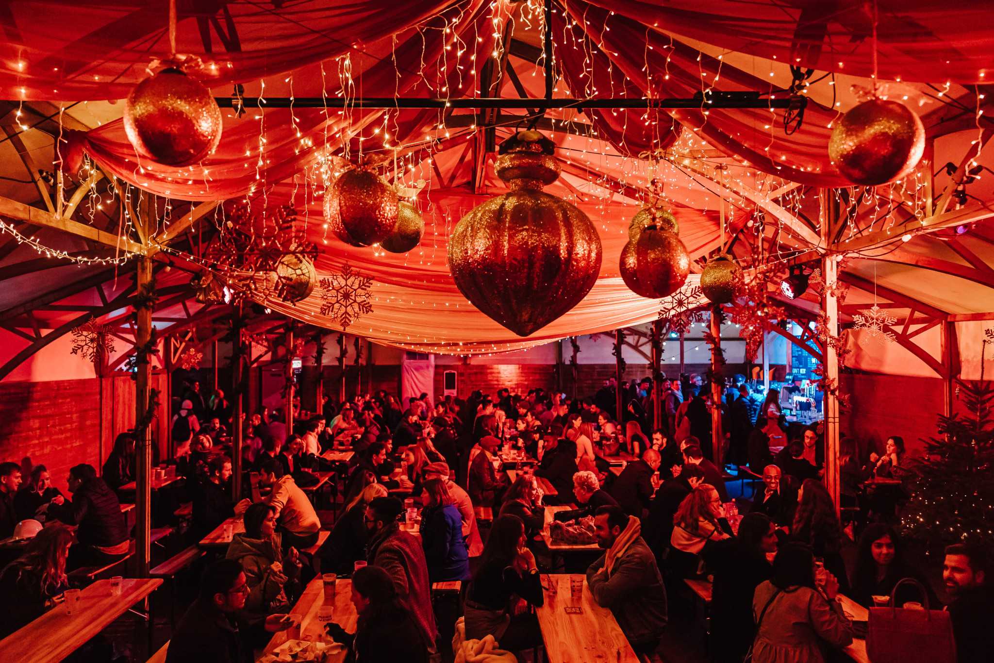 Whole Venue Exclusive
