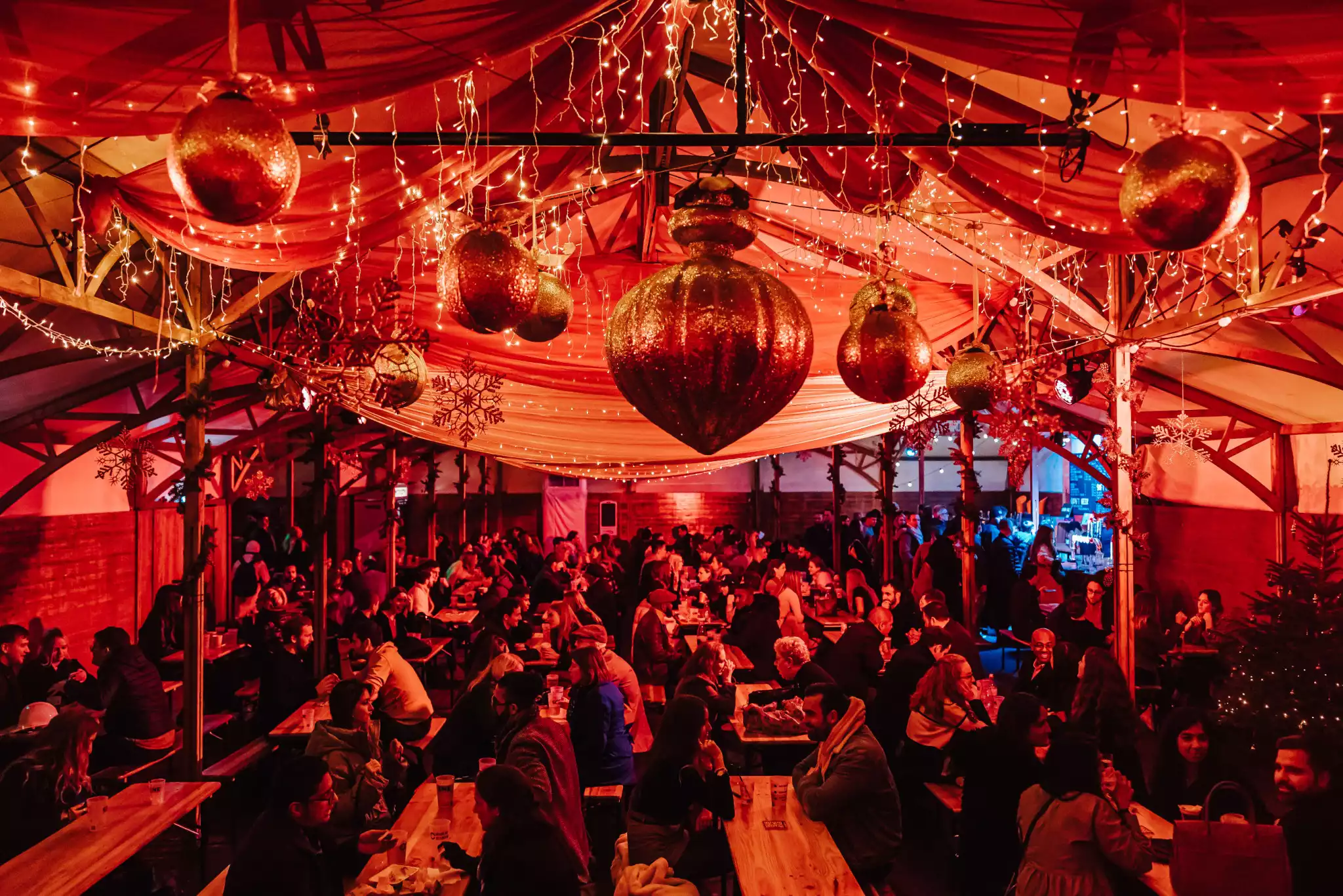 Whole Venue Exclusive