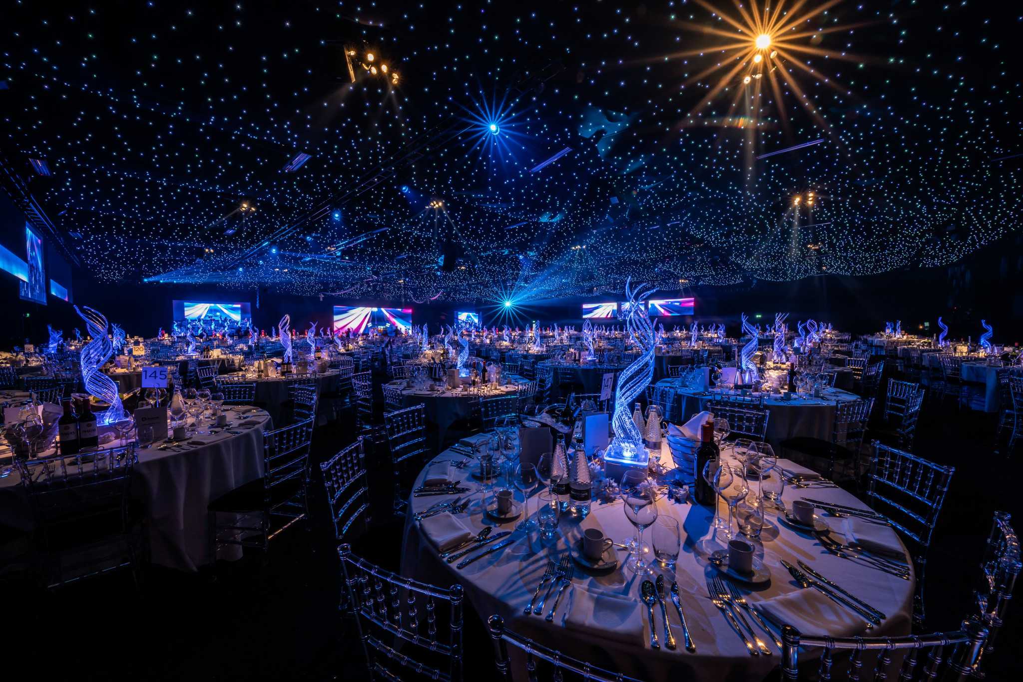 Evolution London Exclusive Hire 