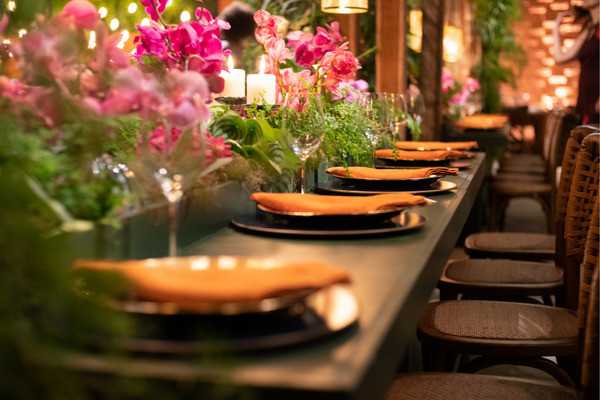 barbican the terrace venue london