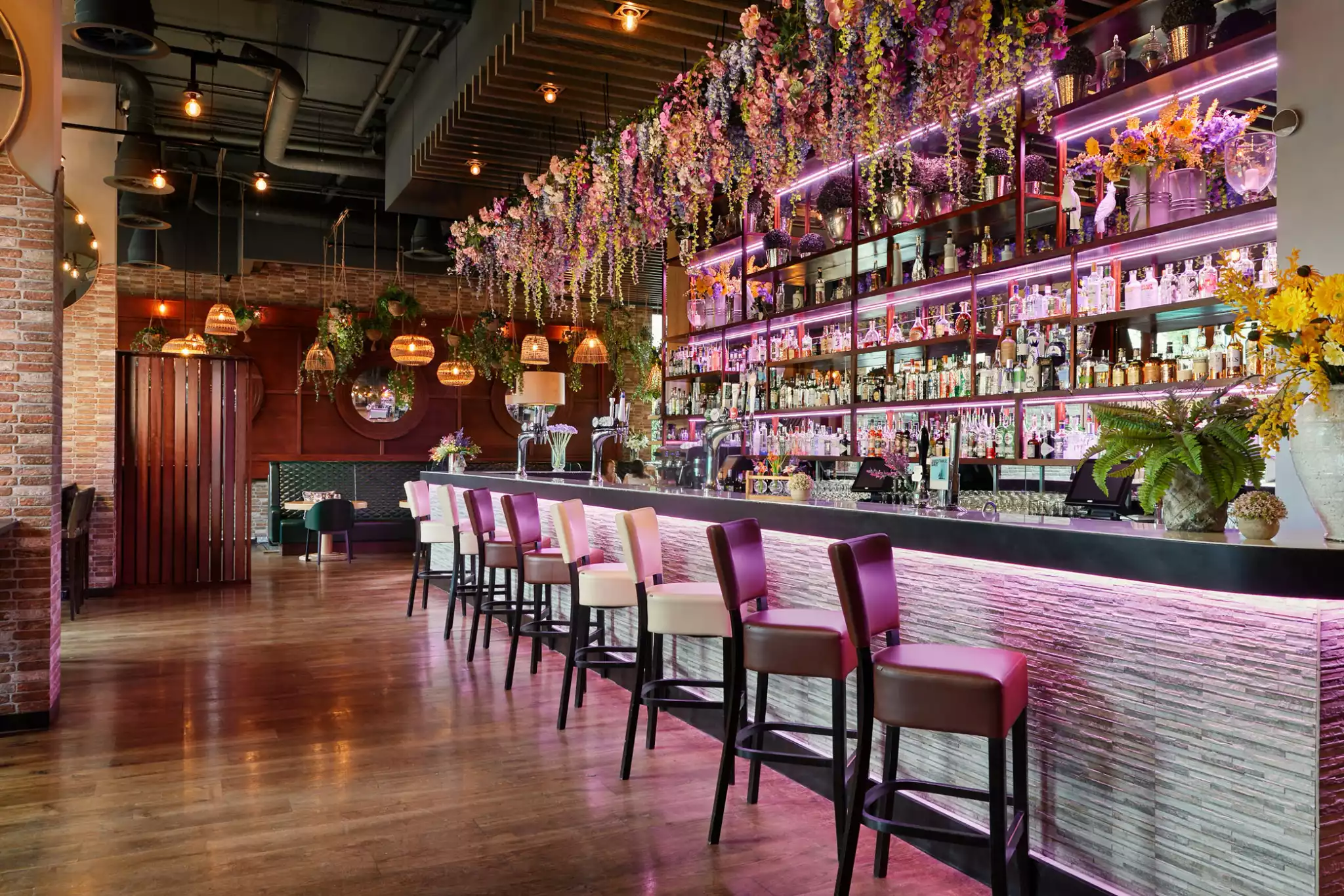 Lounge & Bar - Semi Private Hire