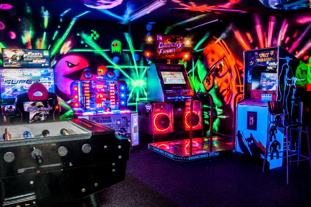 KB02 Venue Hire