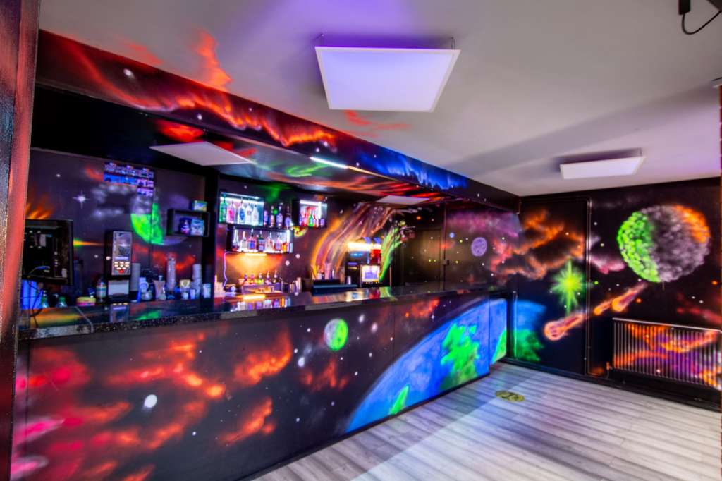 KB02 Venue Hire