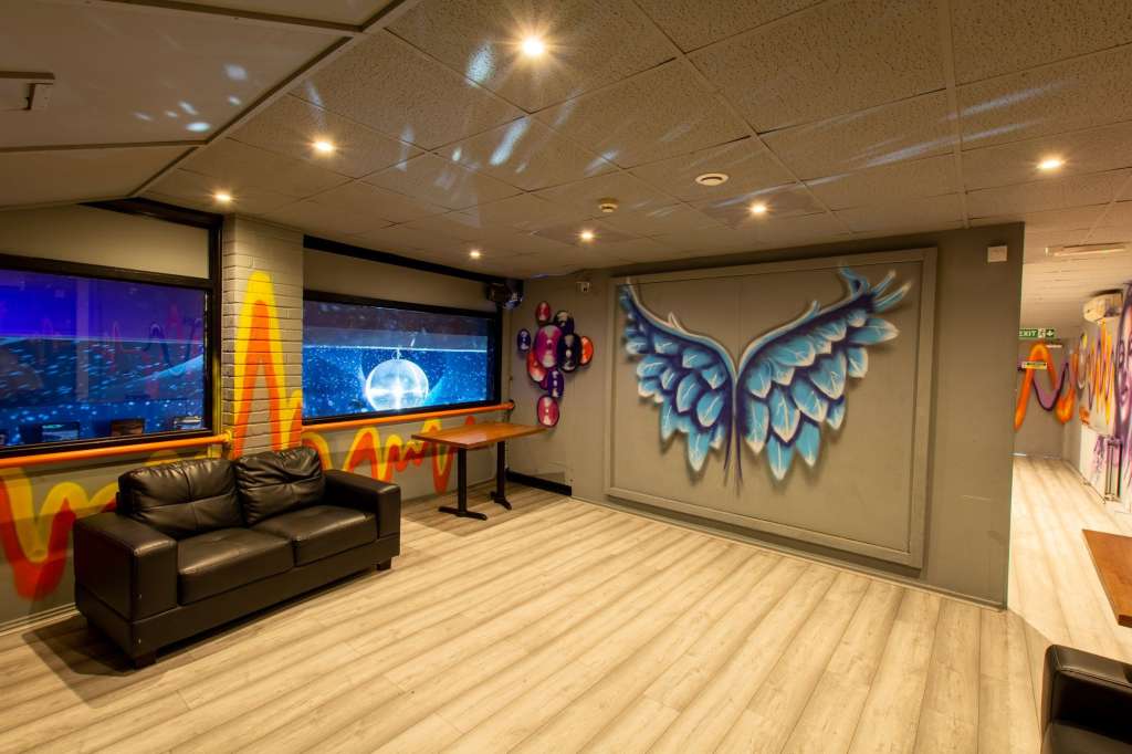 KB02 Venue Hire