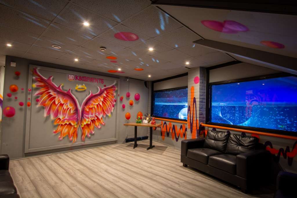 KB02 Venue Hire