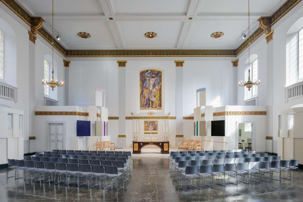 St John's Waterloo