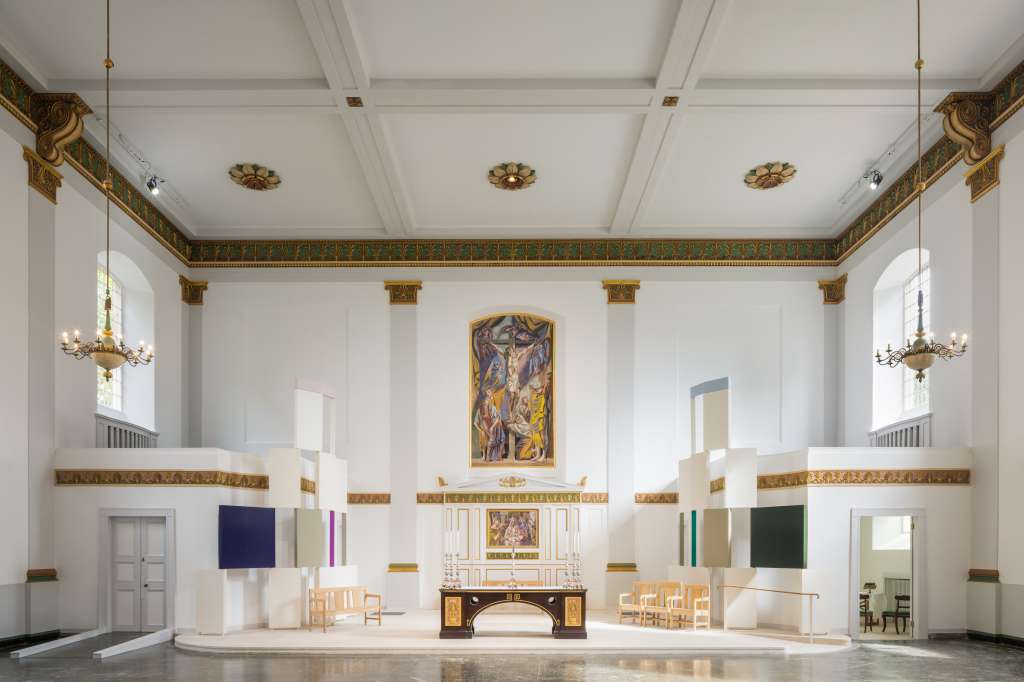 St John's Waterloo