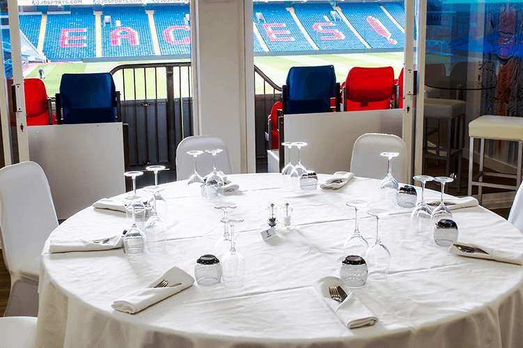 Selhurst Park Stadium