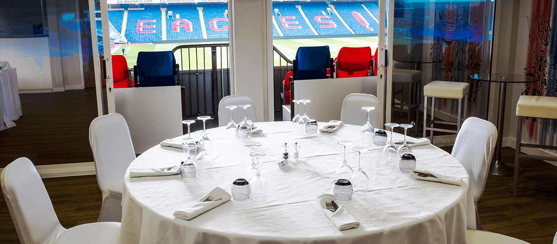 Executive Boxes