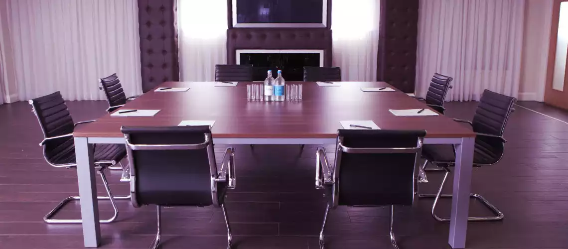 The Boardroom