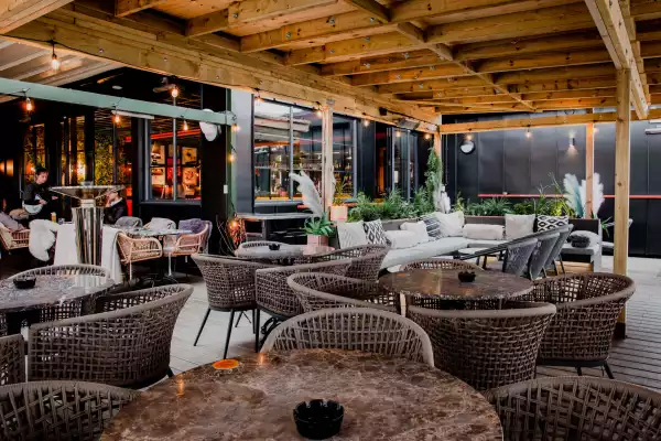 The Corin Rooftop