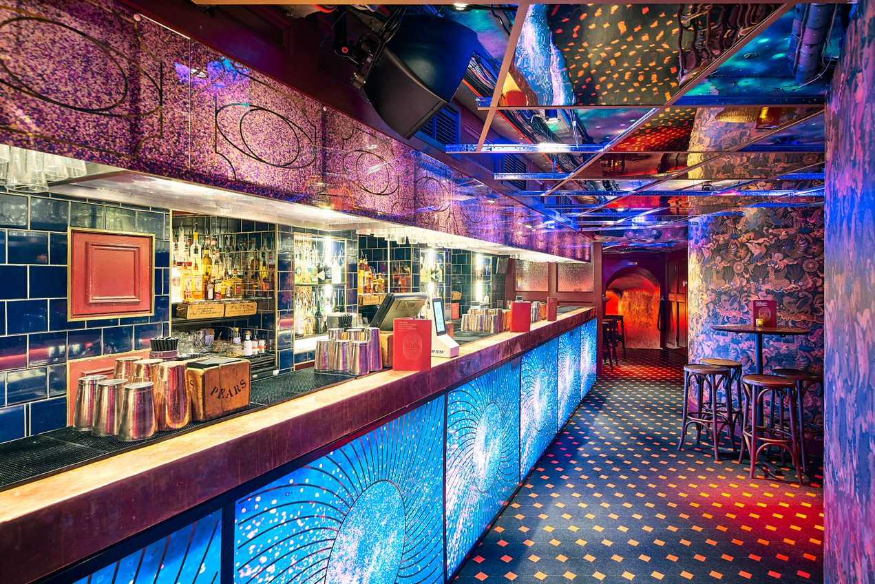 The Escapologist Full Venue hire