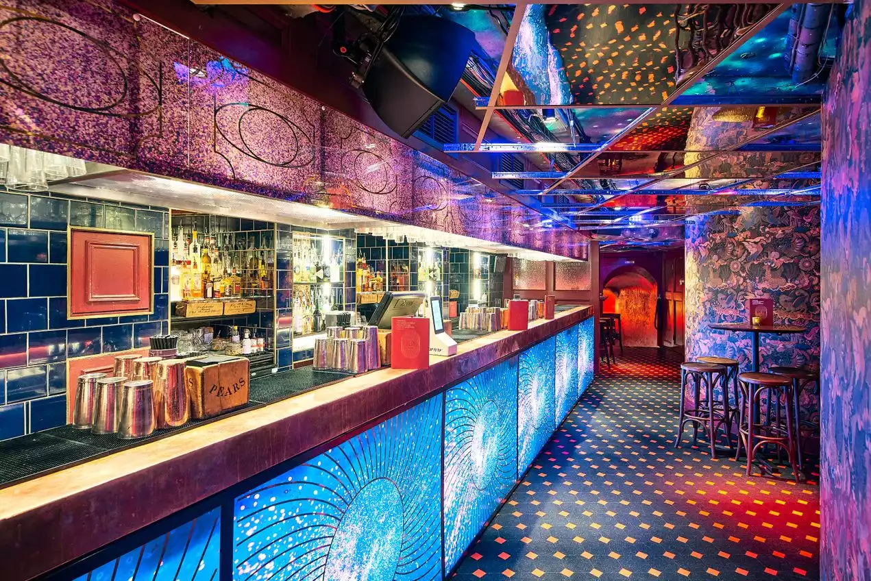 The Escapologist Full Venue hire