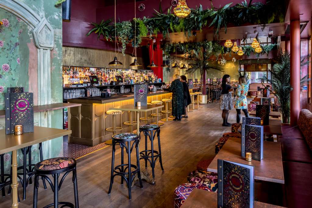 The Cocktail Club Canary Wharf