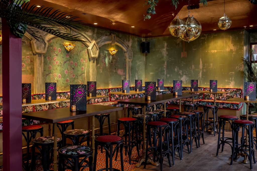 The Cocktail Club Canary Wharf