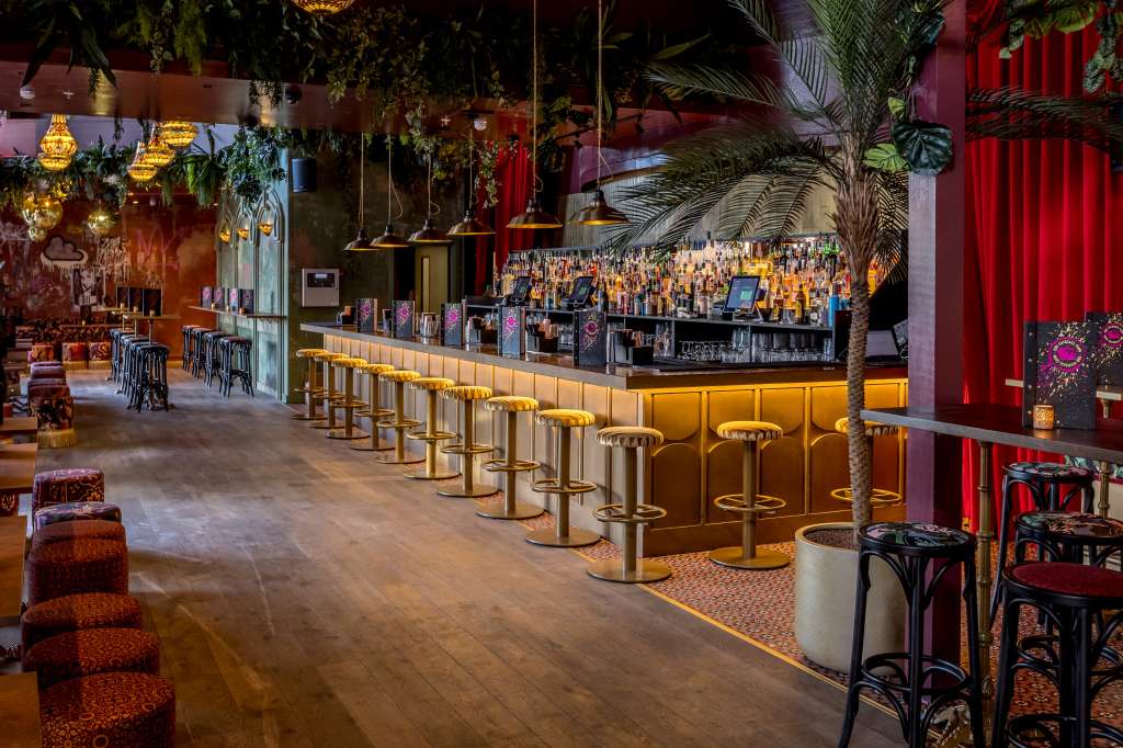 The Cocktail Club Canary Wharf
