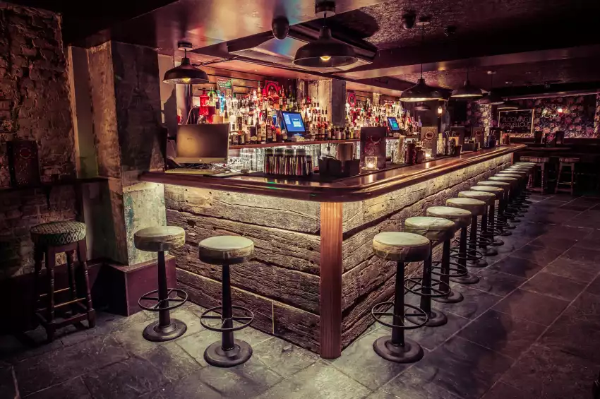 The Cocktail Club - Mansion House  The Cocktail Club - Mansion House