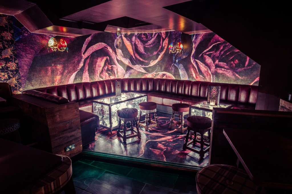 The Cocktail Club - Mansion House 