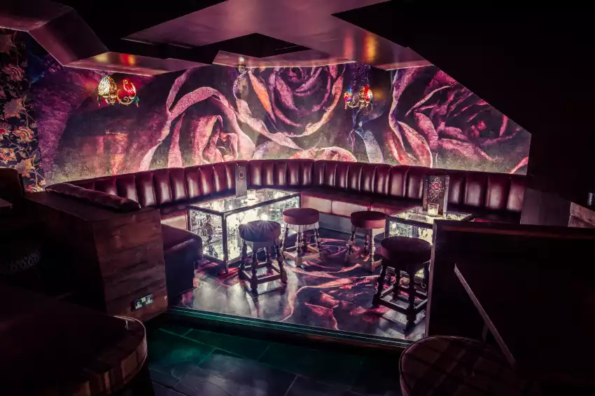 The Cocktail Club - Mansion House  The Cocktail Club - Mansion House