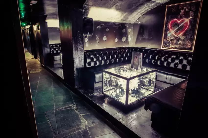 The Cocktail Club - Mansion House  The Cocktail Club - Mansion House