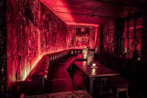 The Cocktail Club - Mansion House