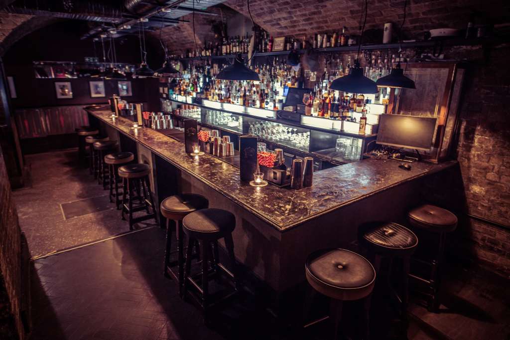 The Cocktail Club - Monument 