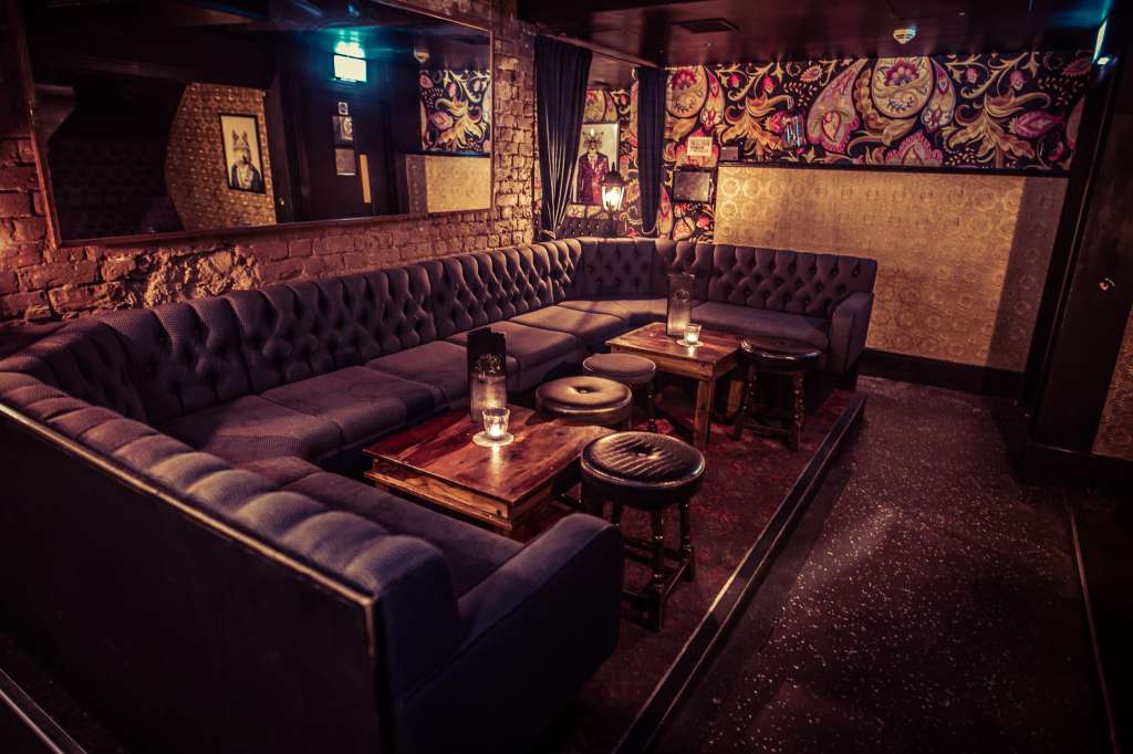 The Cocktail Club - Monument 