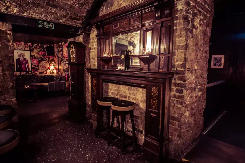 The Cocktail Club - Monument  The Cocktail Club - Monument