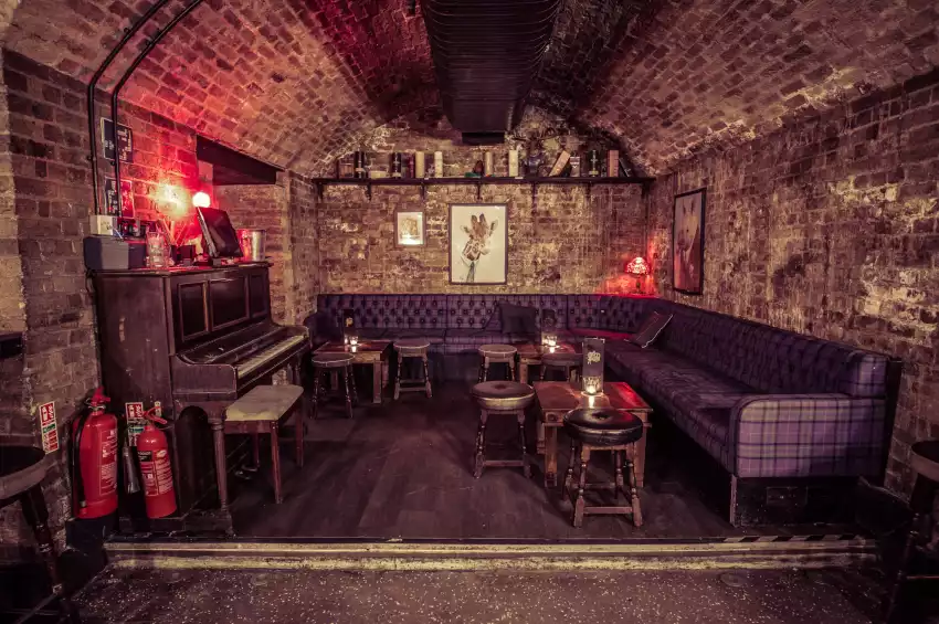 The Cocktail Club - Monument  The Cocktail Club - Monument