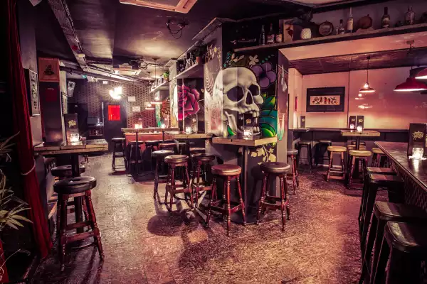 The Cocktail Club Shaftesbury Avenue