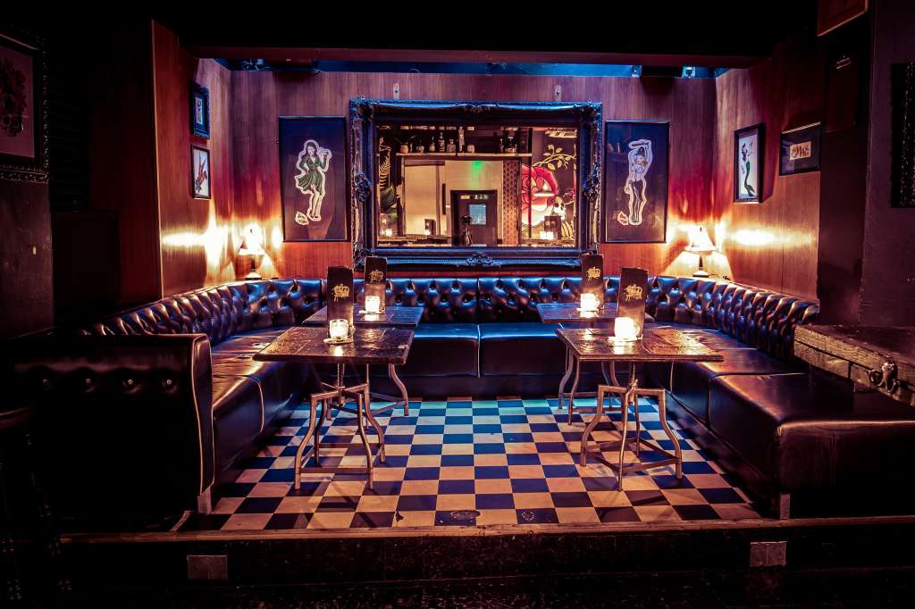 The Cocktail Club Shaftesbury Avenue