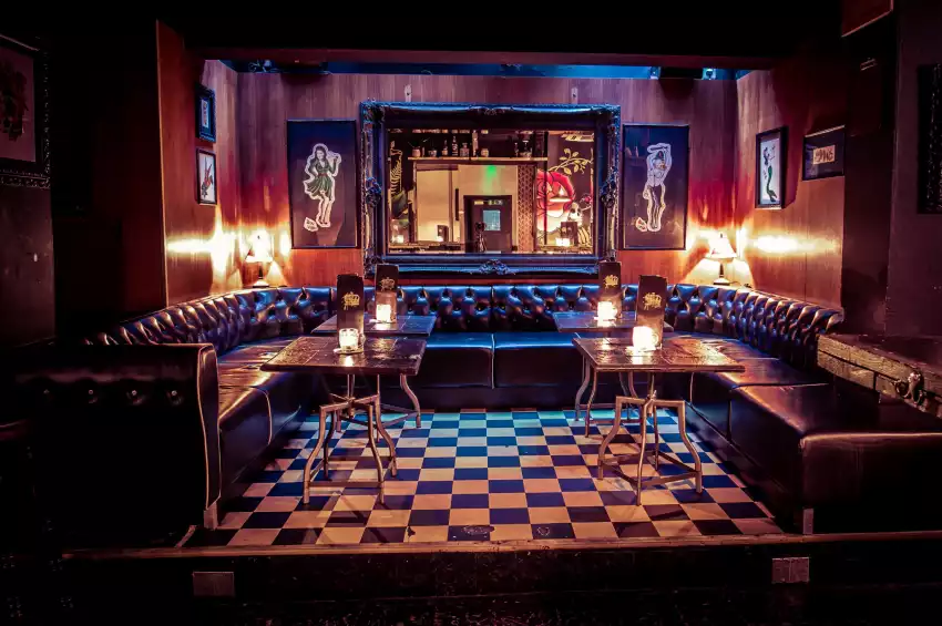 The Cocktail Club Shaftesbury Avenue The Cocktail Club Shaftesbury Avenue