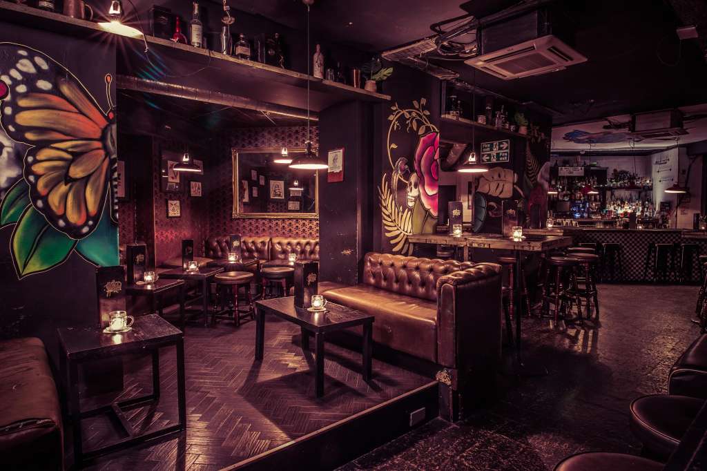 The Cocktail Club Shaftesbury Avenue