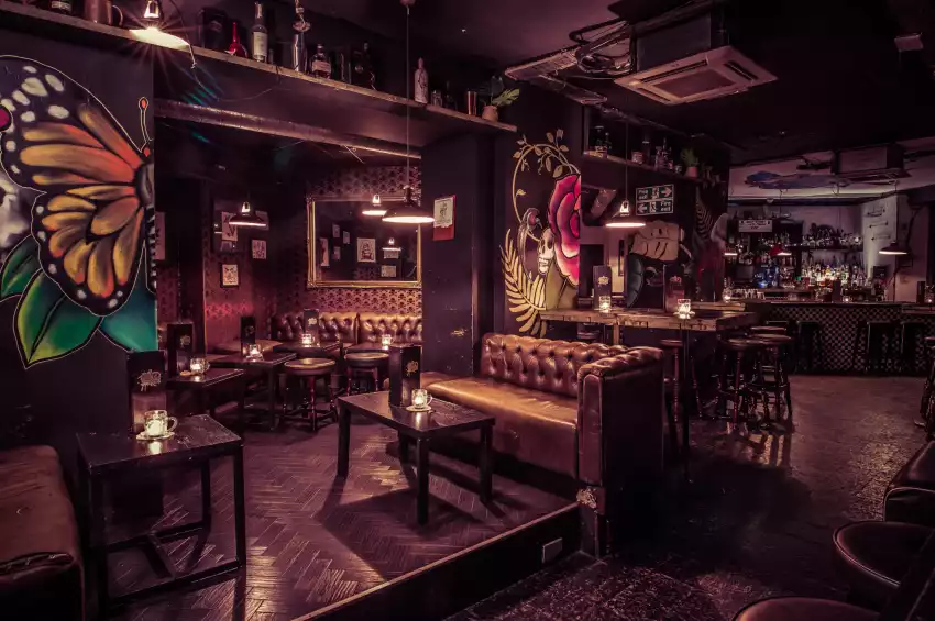 The Cocktail Club Shaftesbury Avenue The Cocktail Club Shaftesbury Avenue