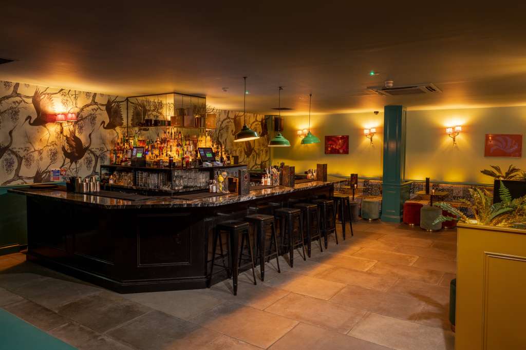 The Cocktail Club