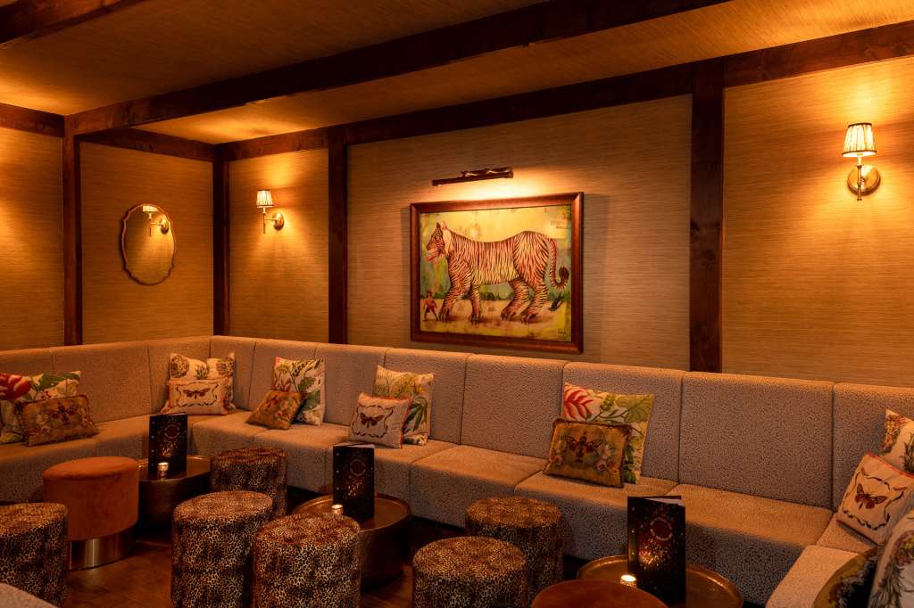 The Cocktail Club