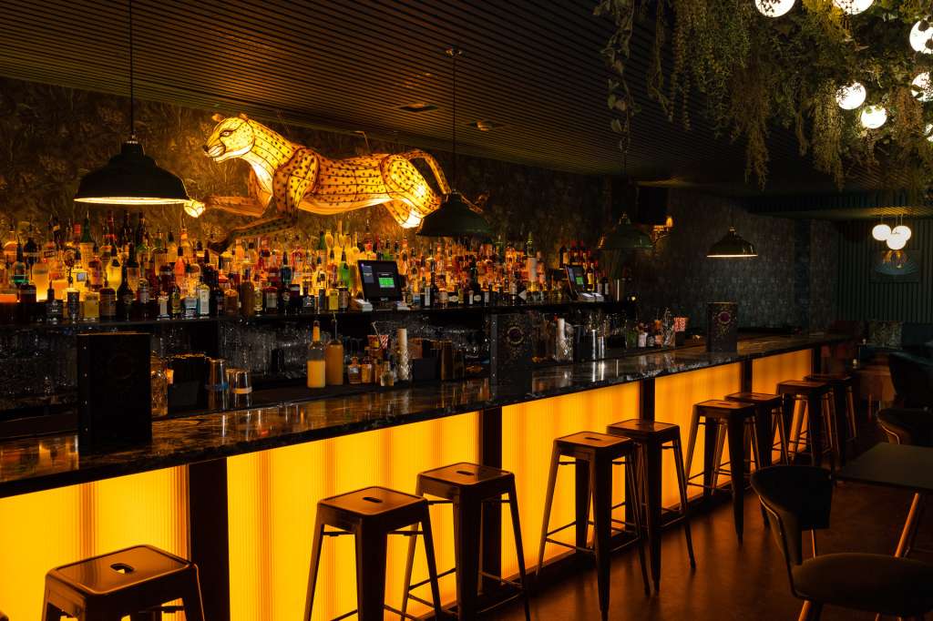 The Cocktail Club