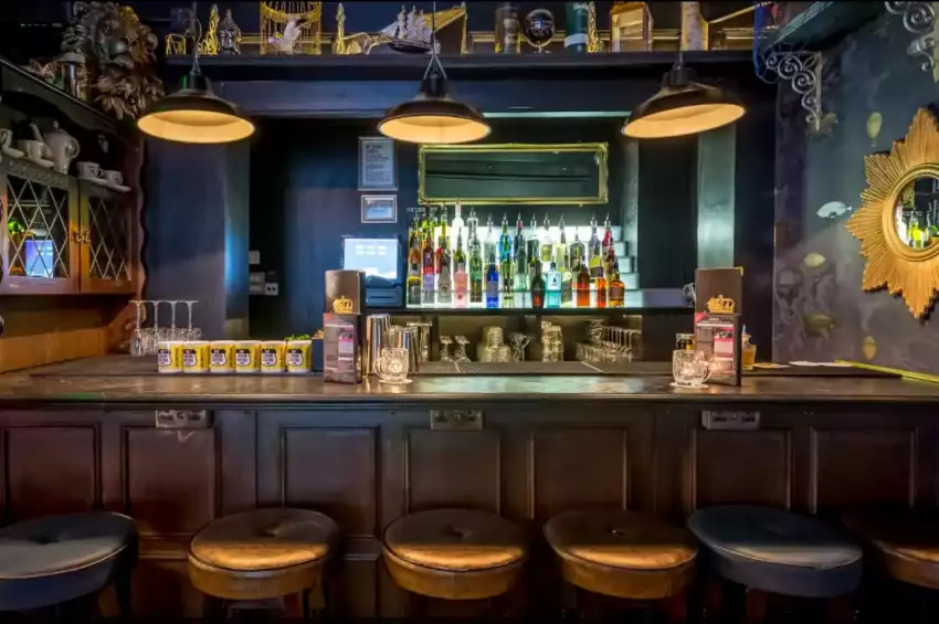 The Cocktail Club (Triangle Bristol) , 2 amazing event spaces Venue