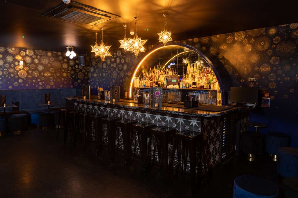 The Cocktail Club