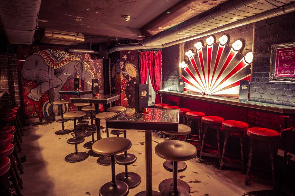 The Cocktail Club Liverpool Street