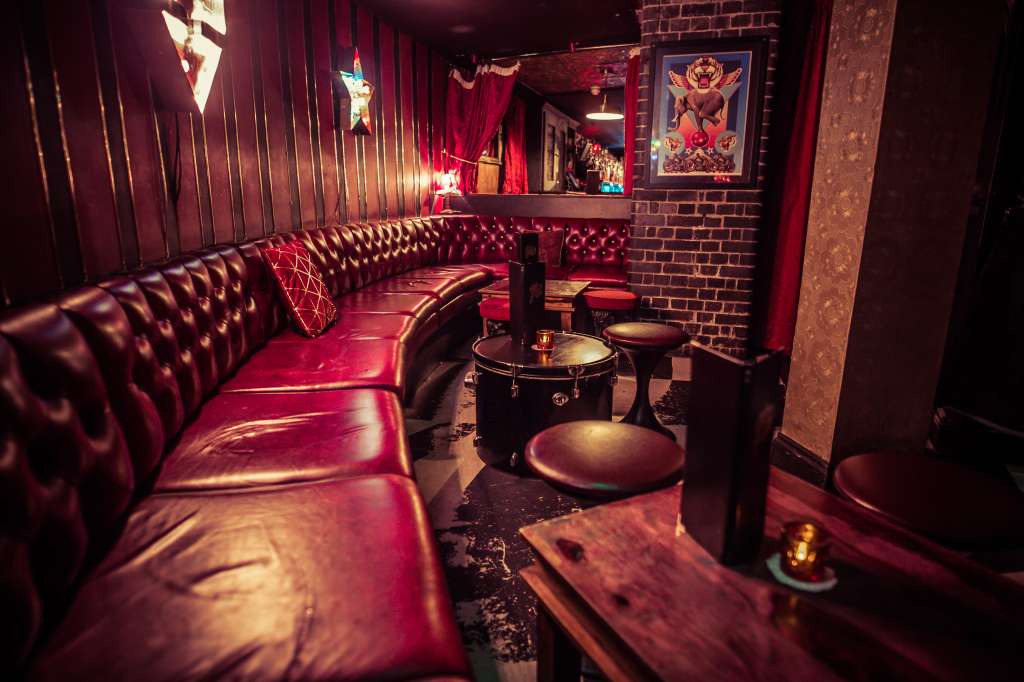 The Cocktail Club Liverpool Street